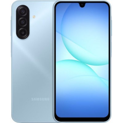 Samsung Galaxy A17 4G (4GB/128GB) Light Blue EU